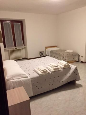 Foresto Case Vacanza Volta Mantovana Exterior foto