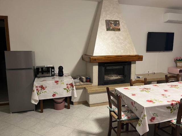 Foresto Case Vacanza Volta Mantovana Exterior foto